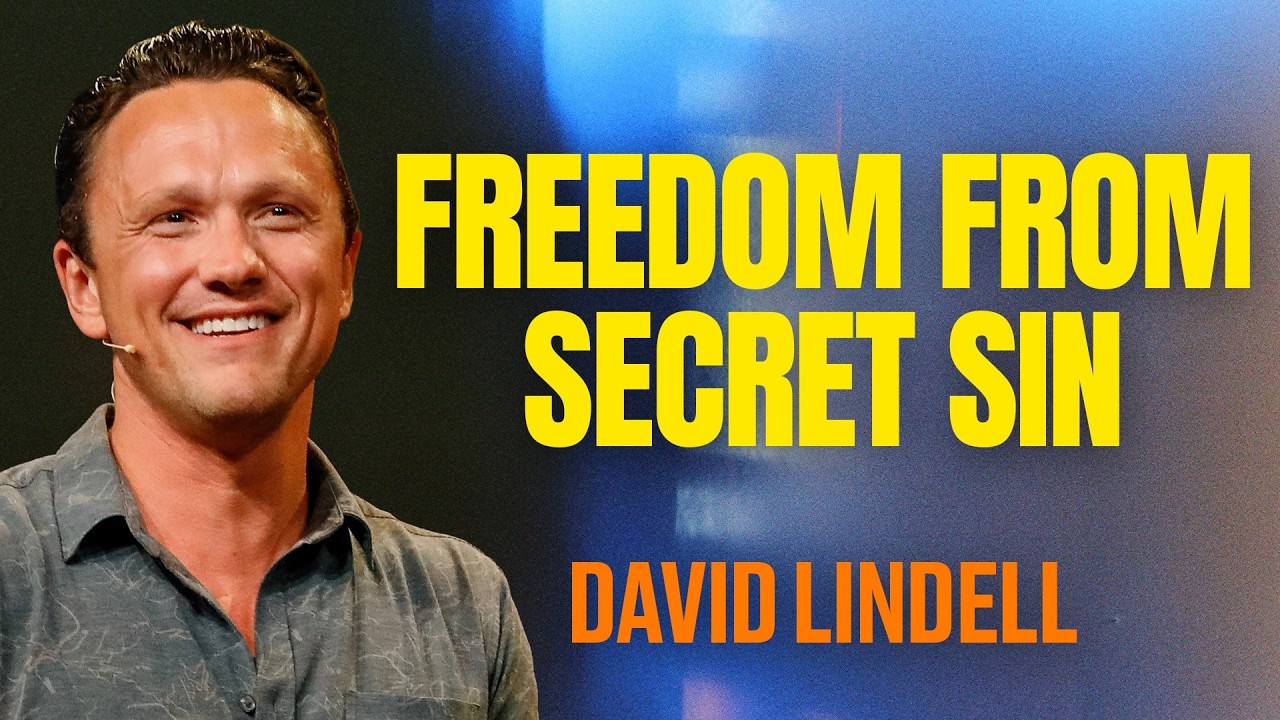 Freedom From Secret Sin | Heart of a King #7 | David Lindell