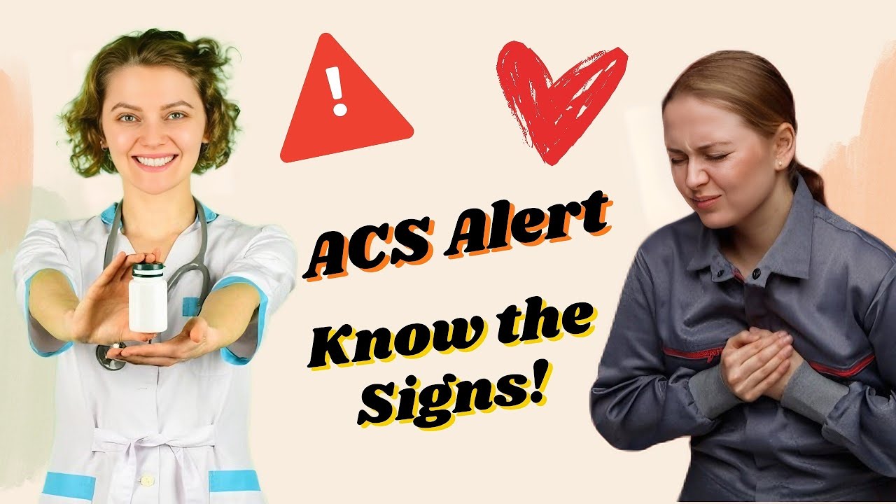 Acute Coronary Syndrome Explained: What You Need to Know About ACS