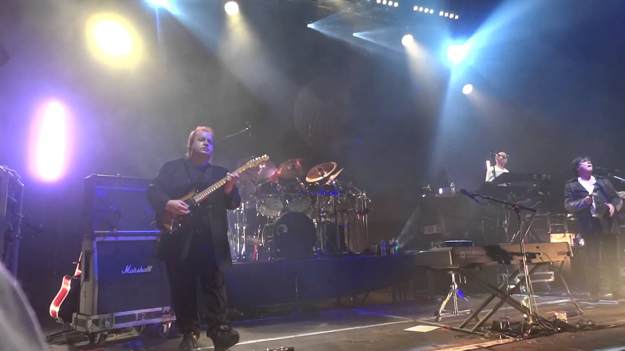 Live Music : Progressive Rock : Marillion - 