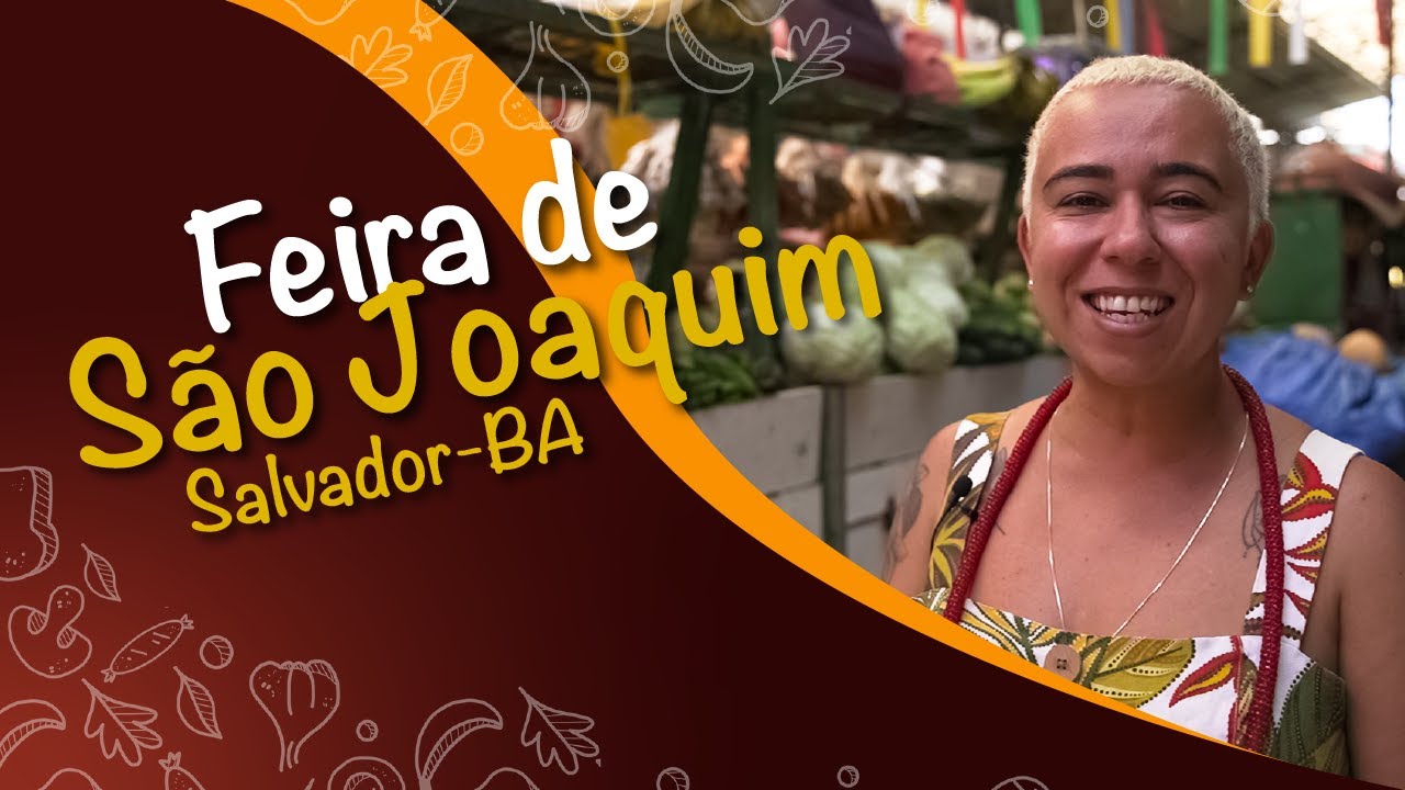 FEIRA DE SÃO JOAQUIM