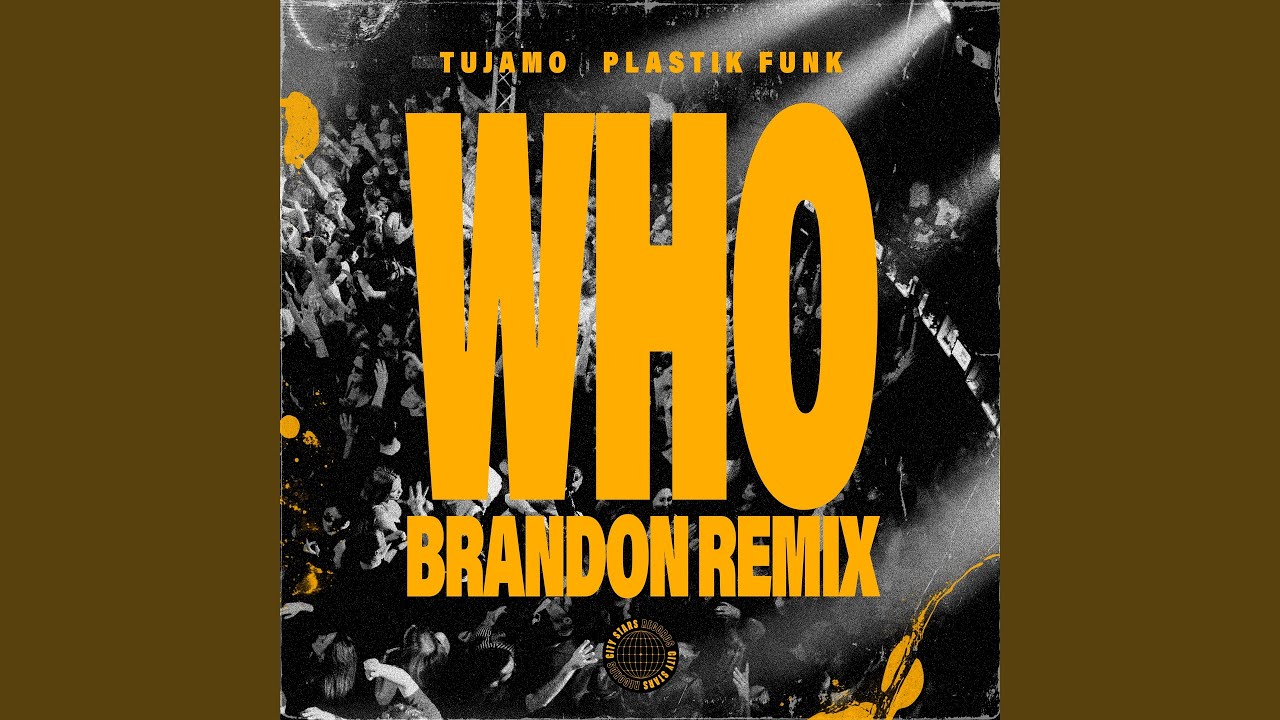 WHO (Radio Edit)