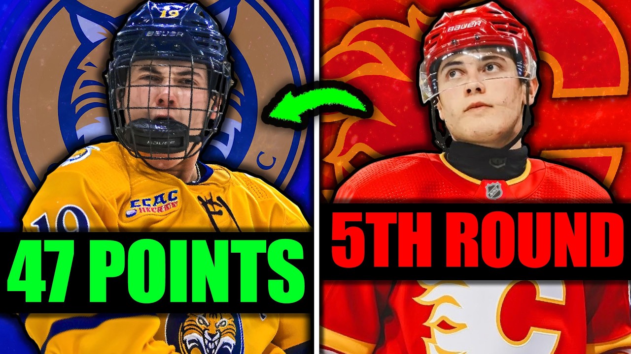 The Elite NHL Prospect NOBODY Is Talking About.
