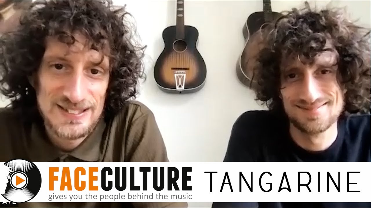 Tangarine interview - 'Blank Cassette', naïviteit in songwriting, dankbaarheid, en veel meer! (2023)