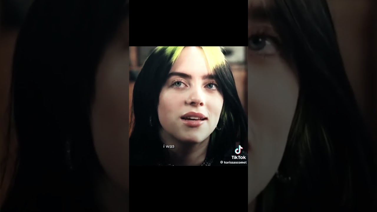 Billie Eillish edits (NOT MINE)