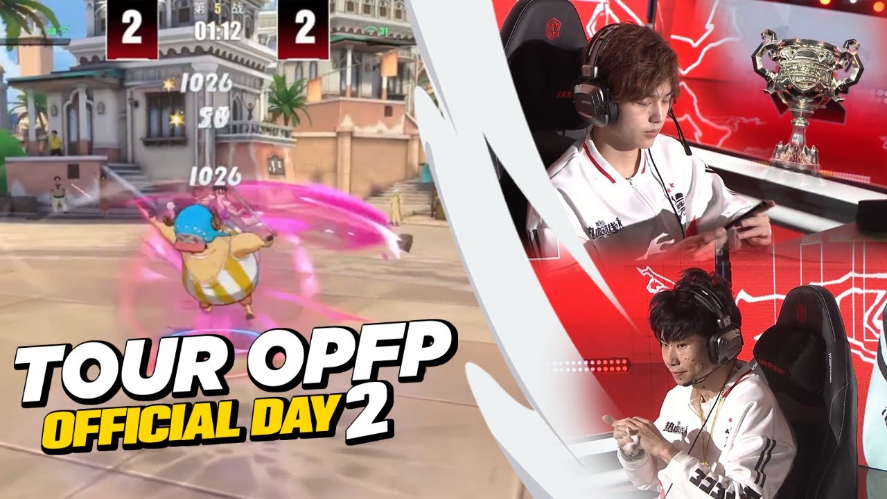 ALL MATCH DAY 2 NEW WORLD CHARACTER UNLOCK [ BIG TOUR OFFICIAL ] One Piece Fighting Path
