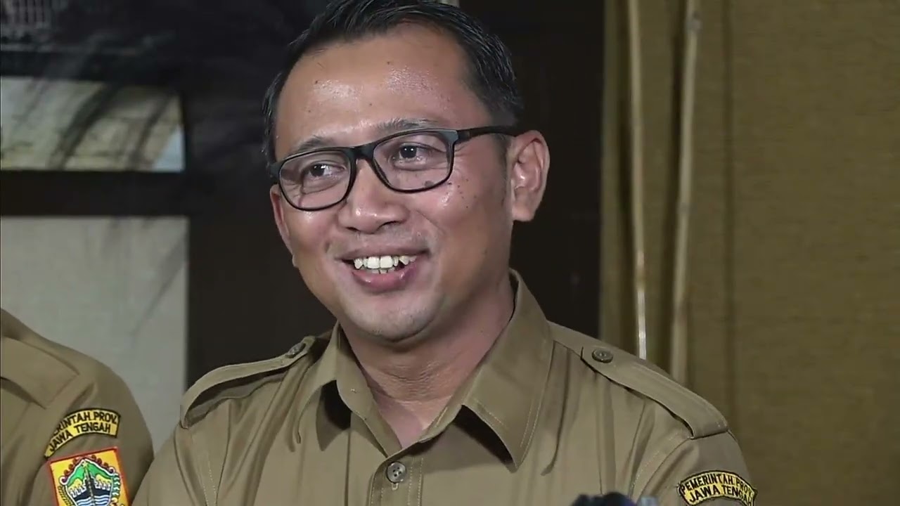 Ngobrol Bareng SKPD, Ngopeni Nglakoni Jawa Tengah