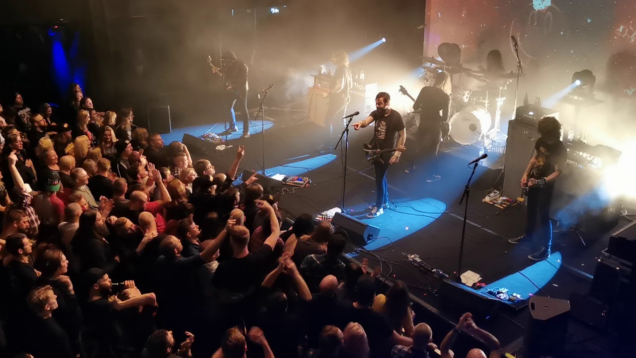 Bombus encore (2020-01-25) Last time with Matte. Pustervik, Göteborg