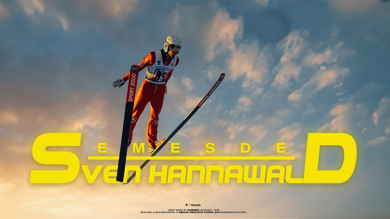 MSD - SVEN HANNAWALD