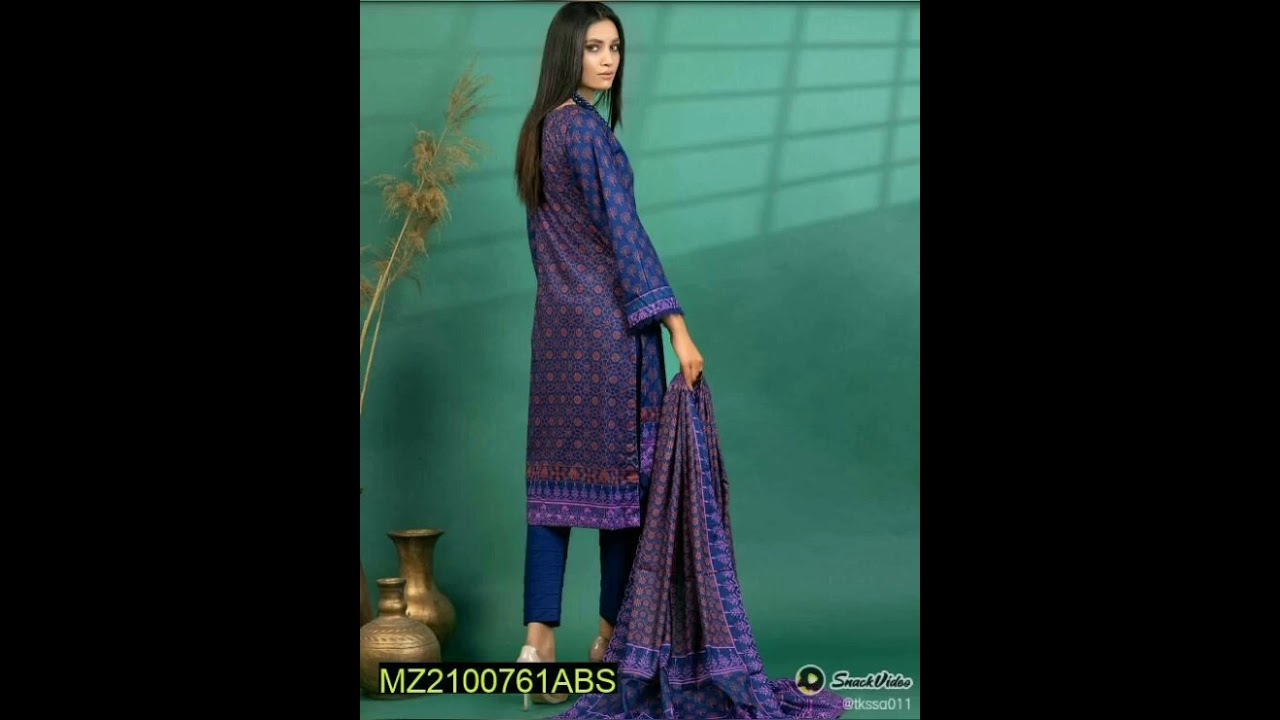 lawn 3pc 2023 summer collection