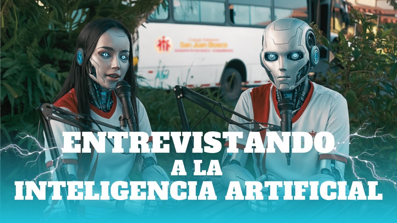 ENTREVISTANDO A LA IA - PODCAST