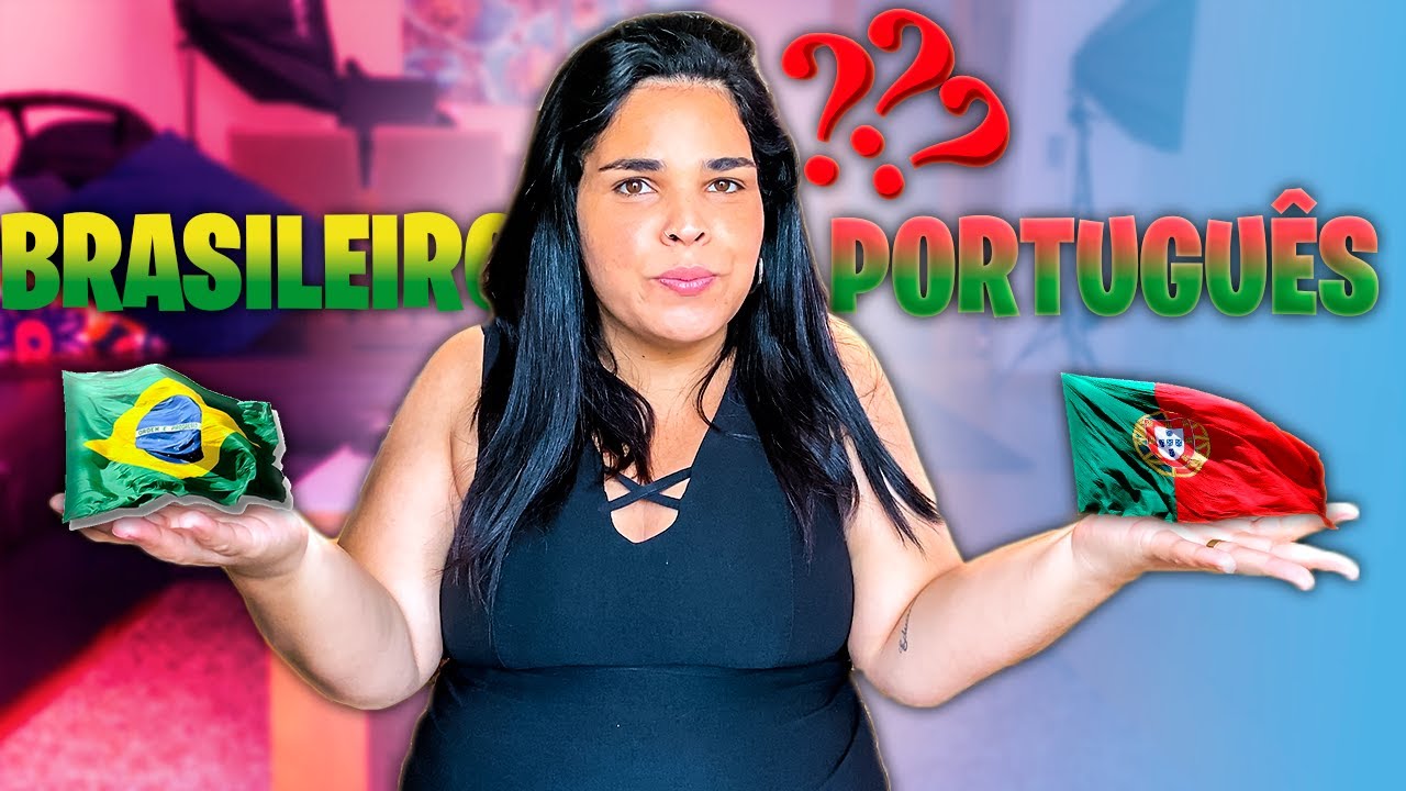 O LUCCA VAI SER PORTUGUÊS OU BRASILEIRO?