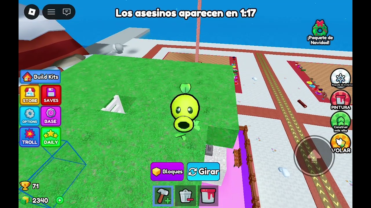 Una mejora en mi base
