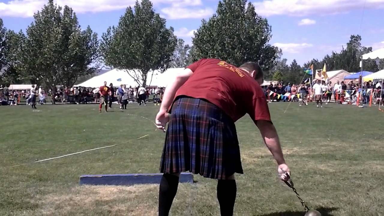 Light Weight for Distance - North American Record