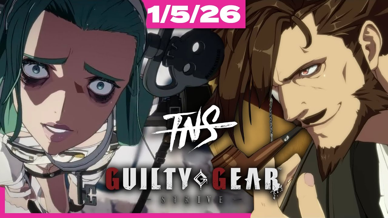 STRIVE IS WAR - GGST Tourney #192 (A.B.A, Unika, Slayer) Guilty Gear Season 4 Pools Top 8