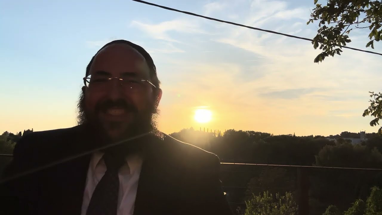 Paracha choftim . Écouter obéir aux paroles de nos sage. Rav chneor
