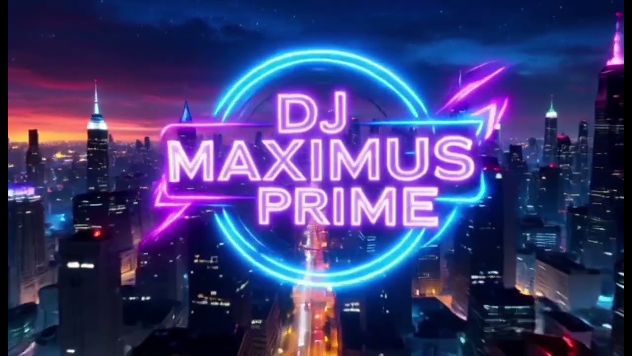 ⚡ Maximus Prime – Hardstyle & Artcore Rave Mix 2025 | Enter Sandman Intro + Bote Remix
