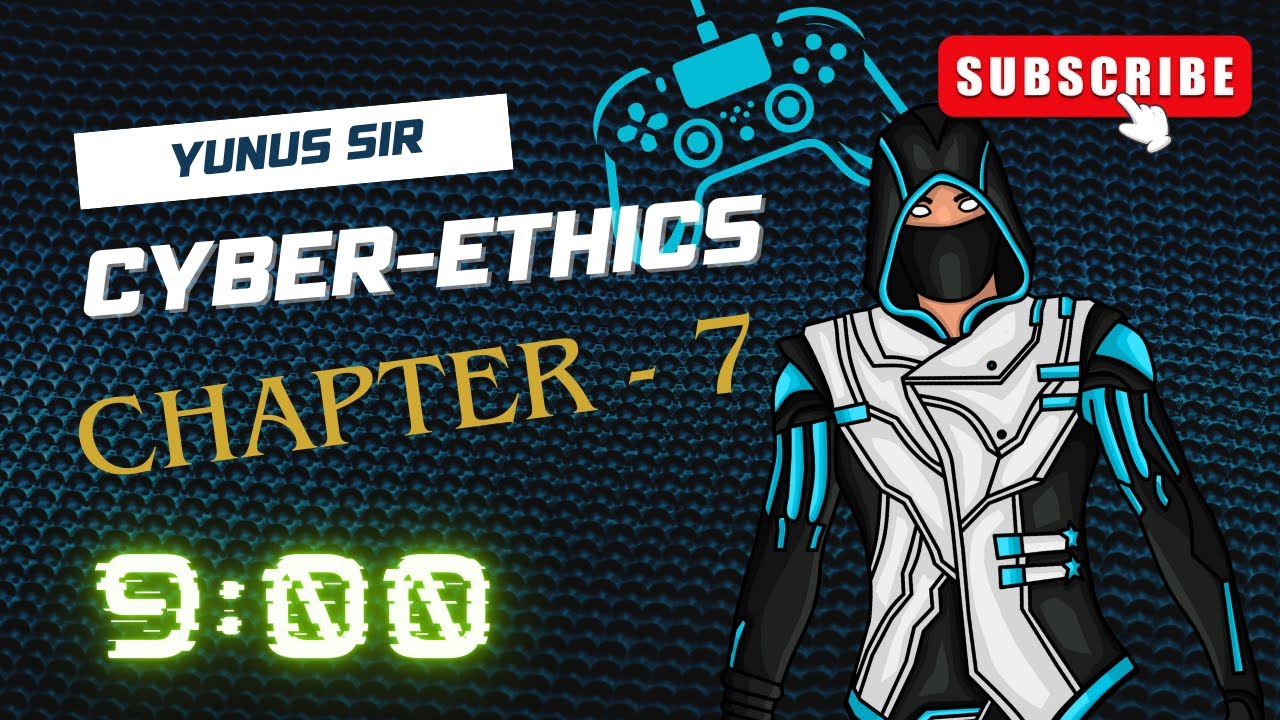 Class 10th I Chapter 7 Cyber ethics I PART 1 l  4.09.2025  #cbse