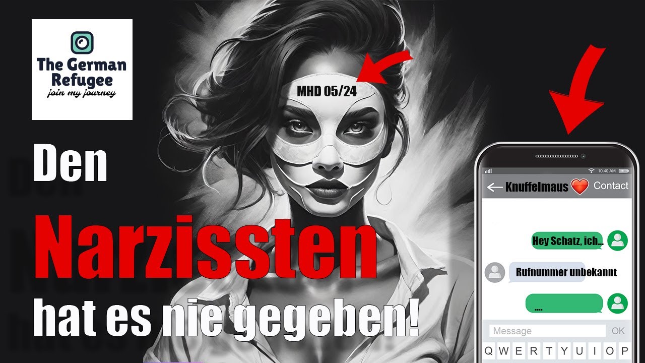 Warum deine Stille mehr als 1000 Worte spricht für Narzissten