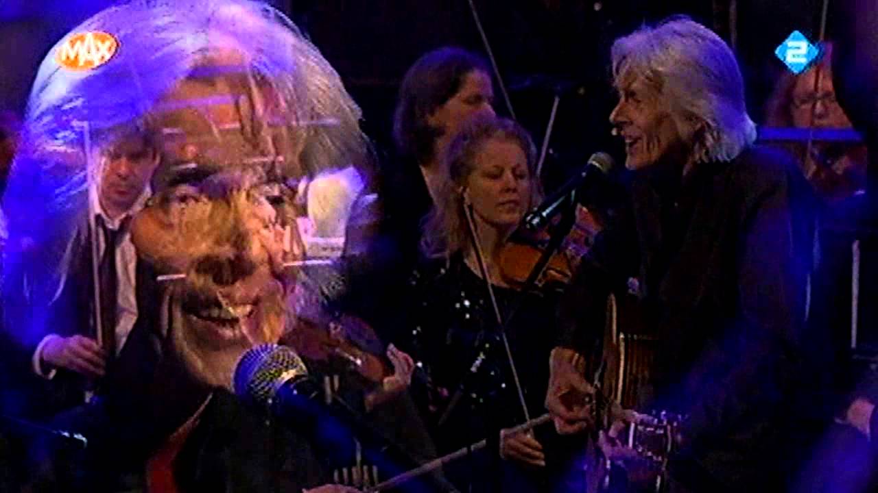 Rikkert Zuiderveld - De zwerver - Elly & Rikkert 45 Jaar samen 12-04-13 HD