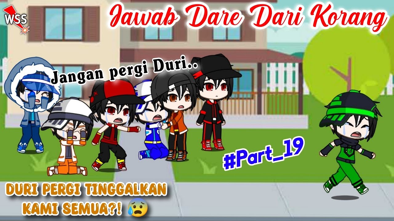 Jawab Dare Dari Korang || Part 19 || #DareElemental [English Sub]