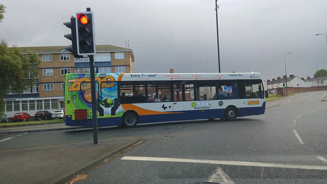 A66 to acklam