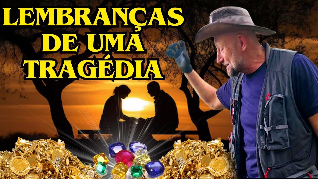 TESOURO de um AMOR PROIBIDO!!!