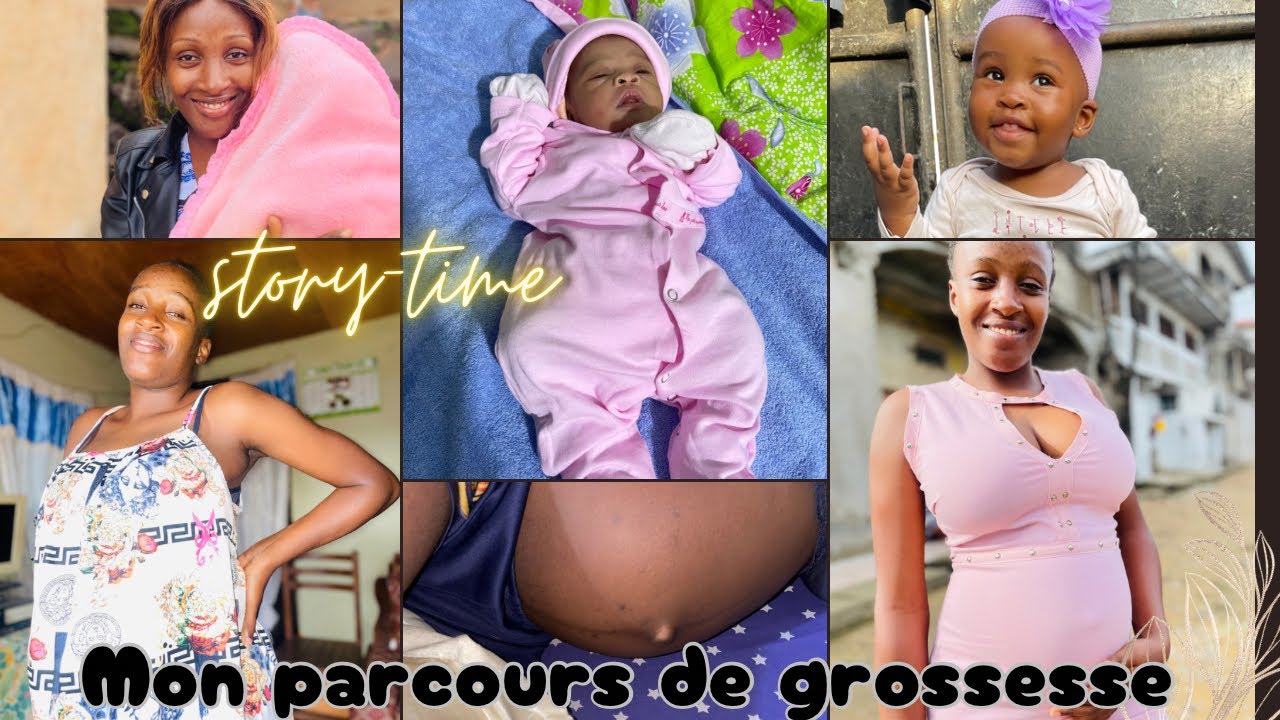 #story_time je vous raconte mon parcours de grossesse jusqu’à à la naissance de bébé Andréa 🥰