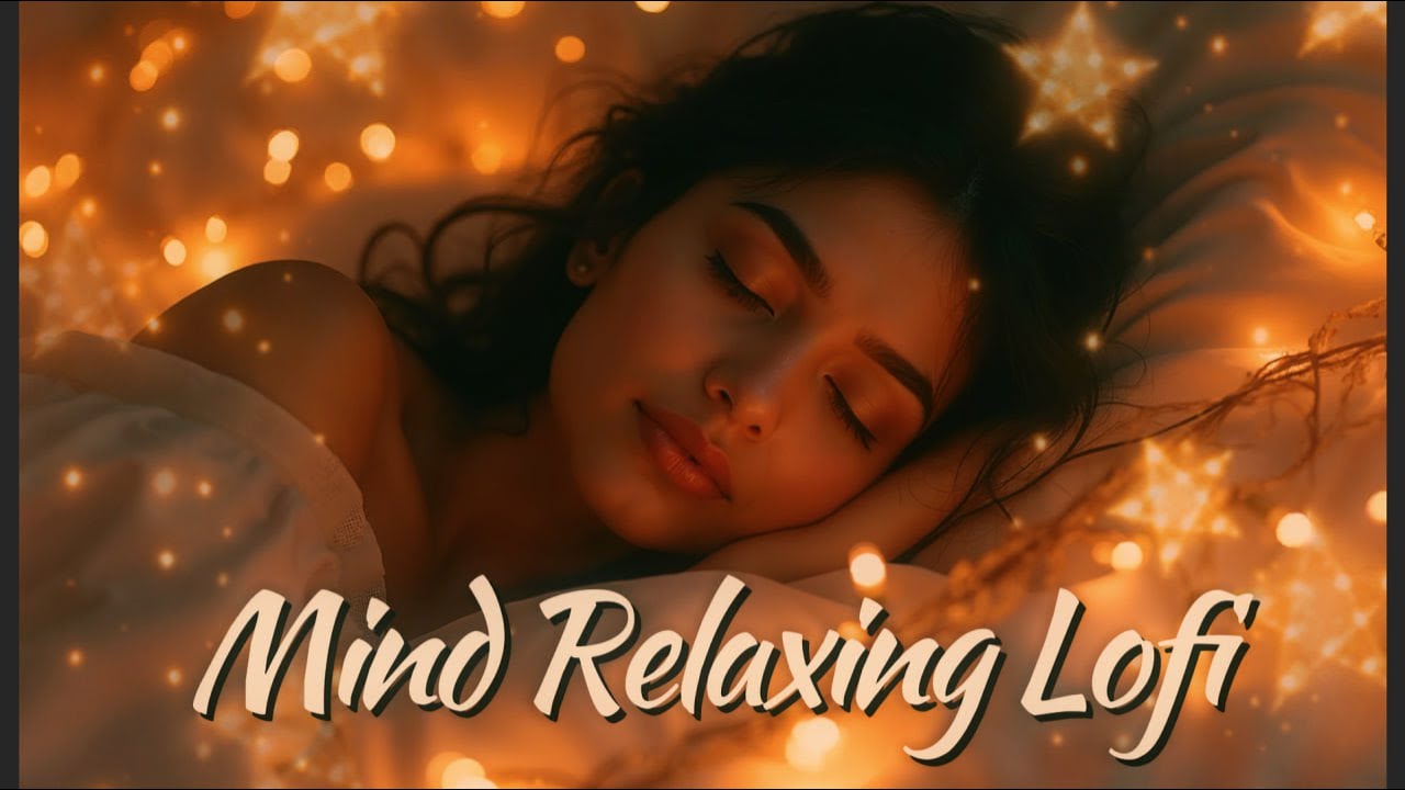 🎶 2025 Ultimate Mind Relaxing Lofi Beats | Study, Sleep & Chill 💫 part 229