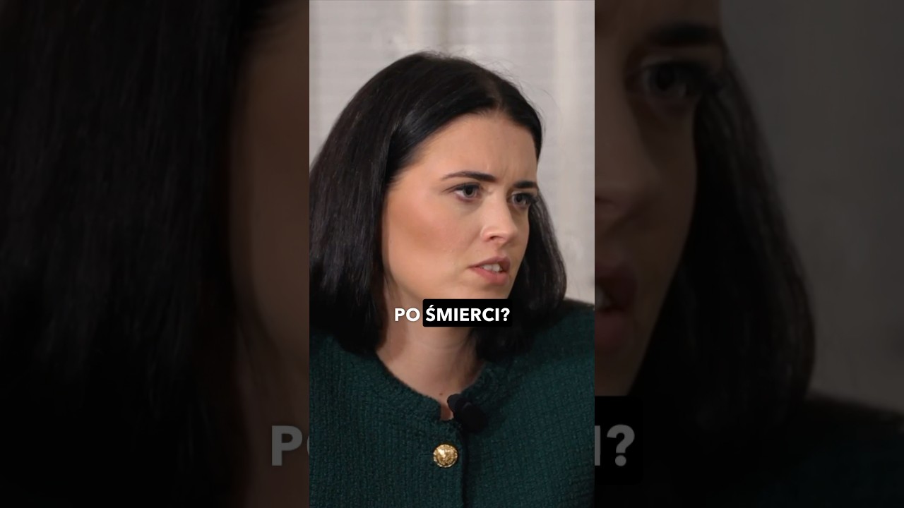 Jakie jest ludzkie ciało po śmierci? 🫣 