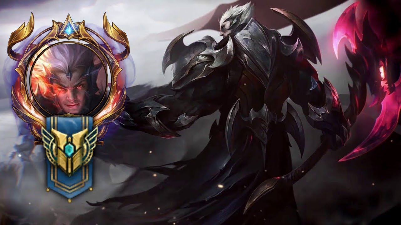 Darius Montage 2021-BEST PLAYS
