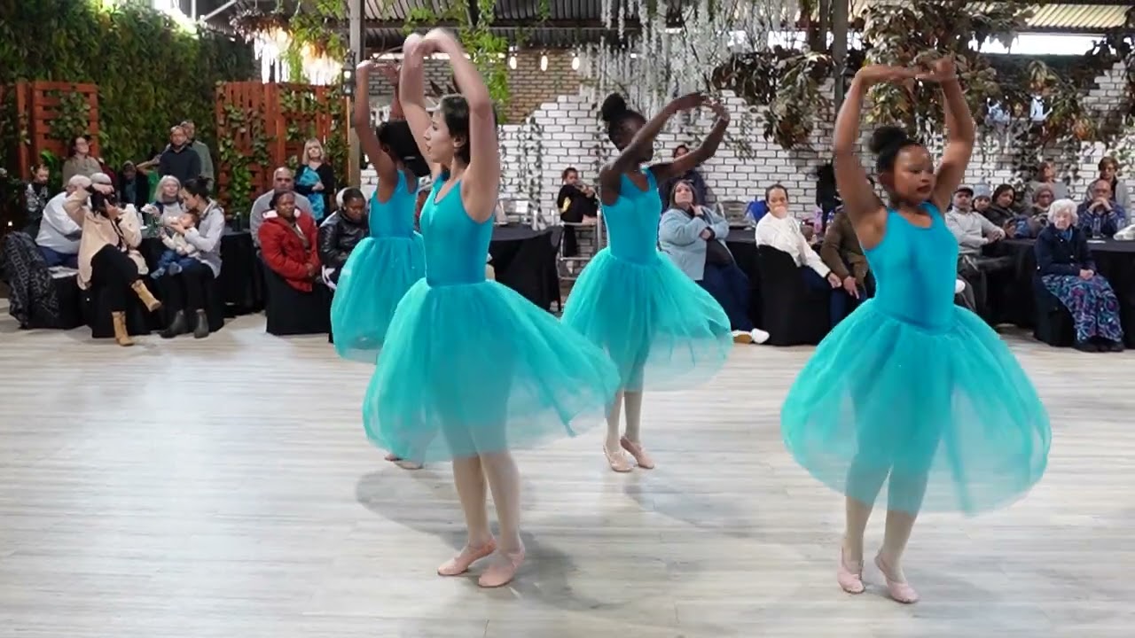 Coppelia Suite by Berliner Philharmoniker | Youth Group | Five6seven8 Dance Studio