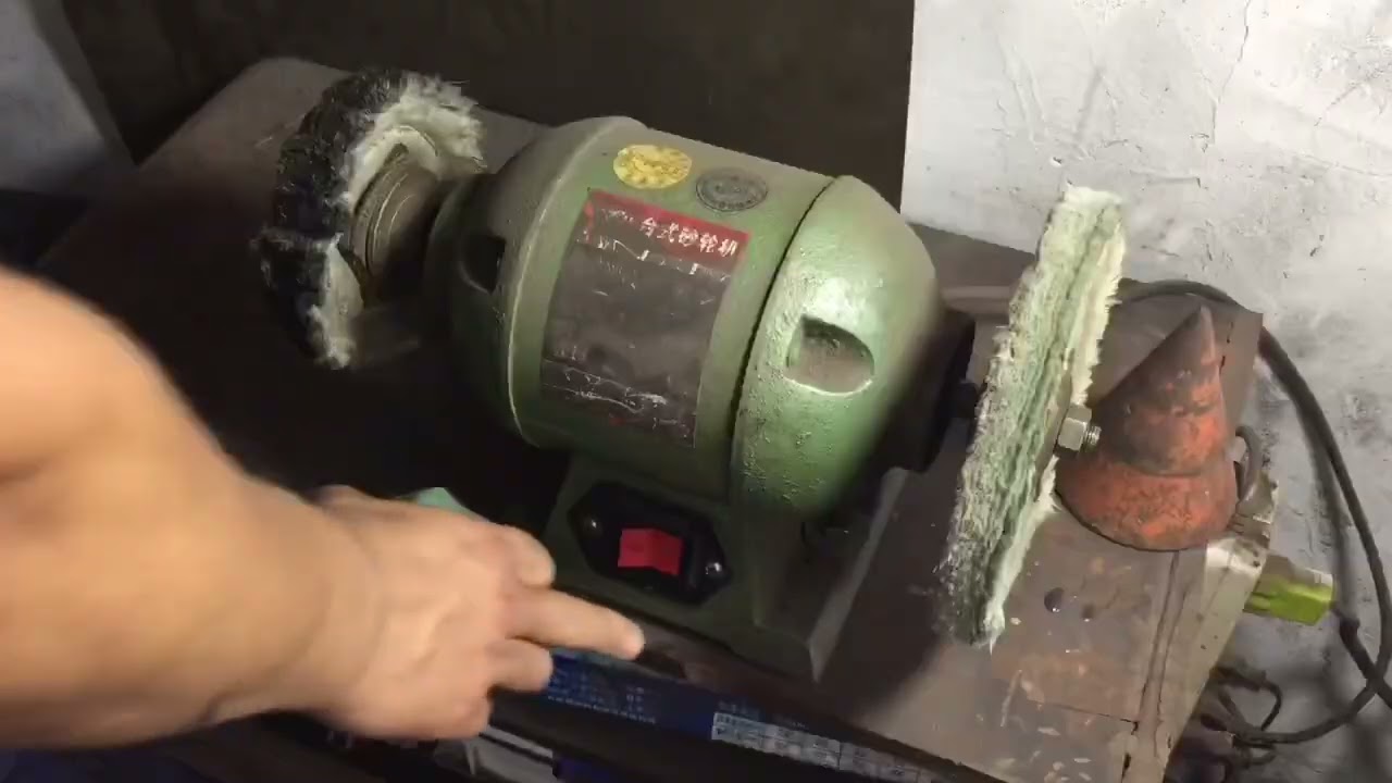 Axe making