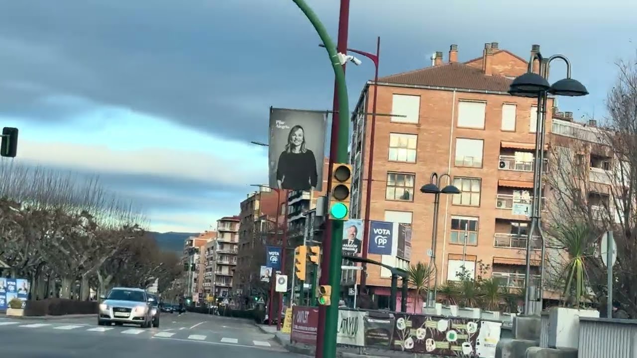 Spain 🇪🇸 Calatayud 4K