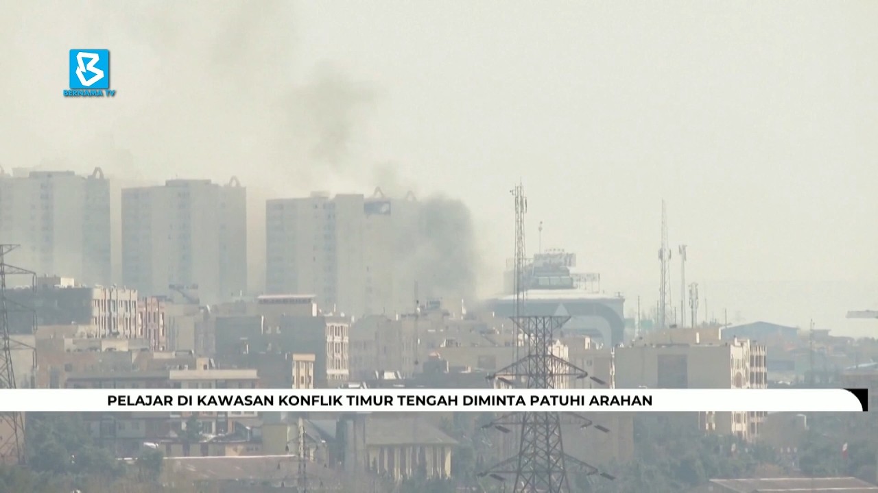 Pelajar di kawasan konflik Timur Tengah diminta patuhi arahan, lapor diri segera di kedutaan