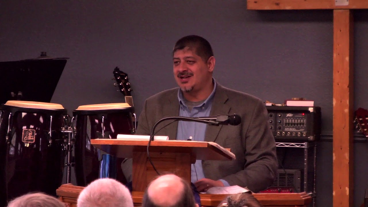 [FBC] Romans 2: Glory, Honor, and Immortality - 2019.10.13