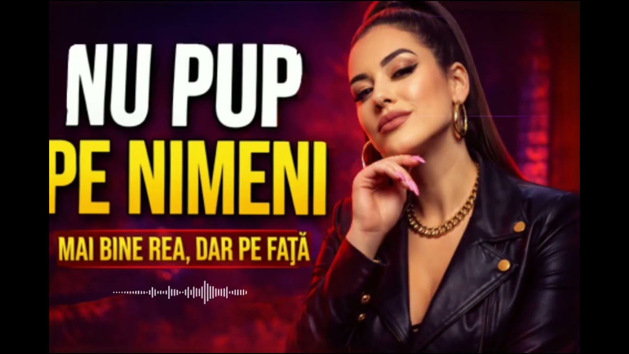 NU PUP PE NIMENI | Manele Noi 2026🔥