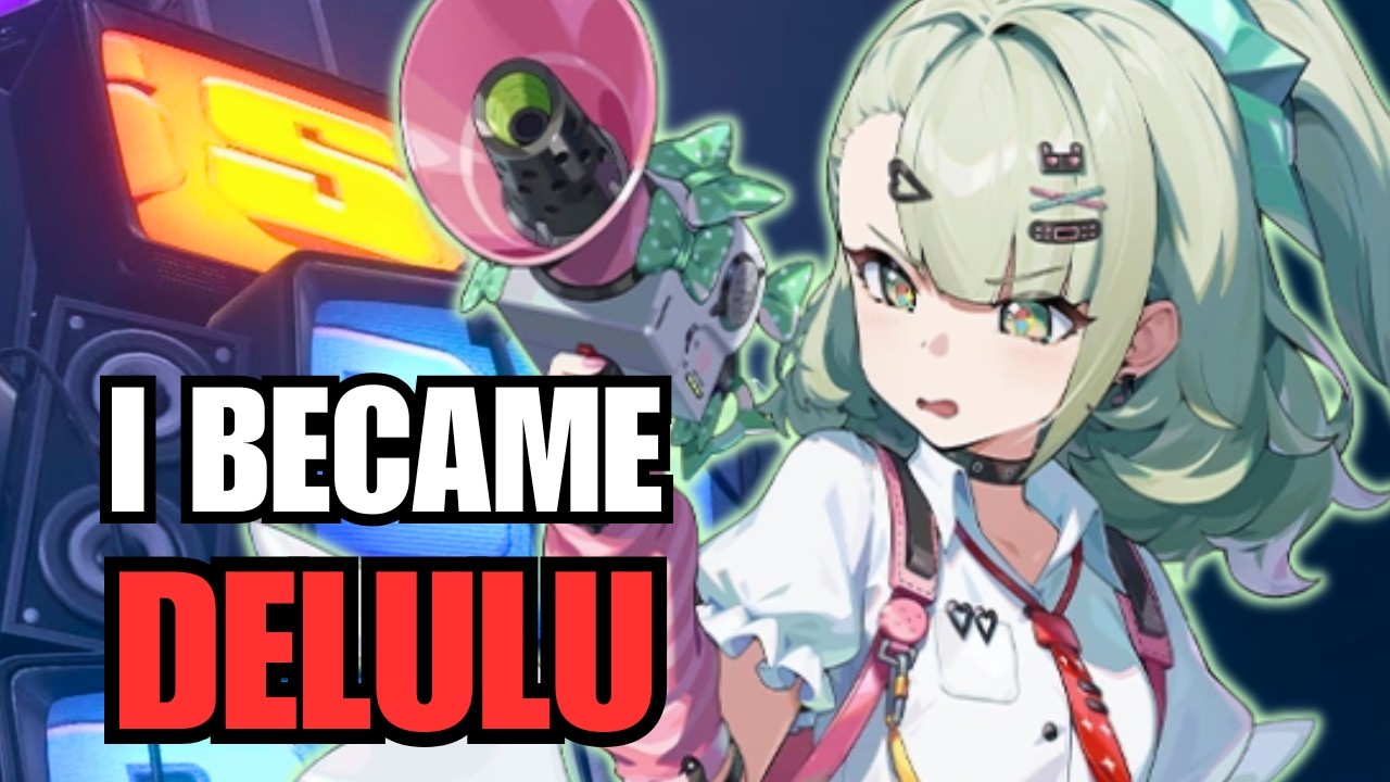 My Sunna pulls turned me Delulu | Zenless Zone Zero
