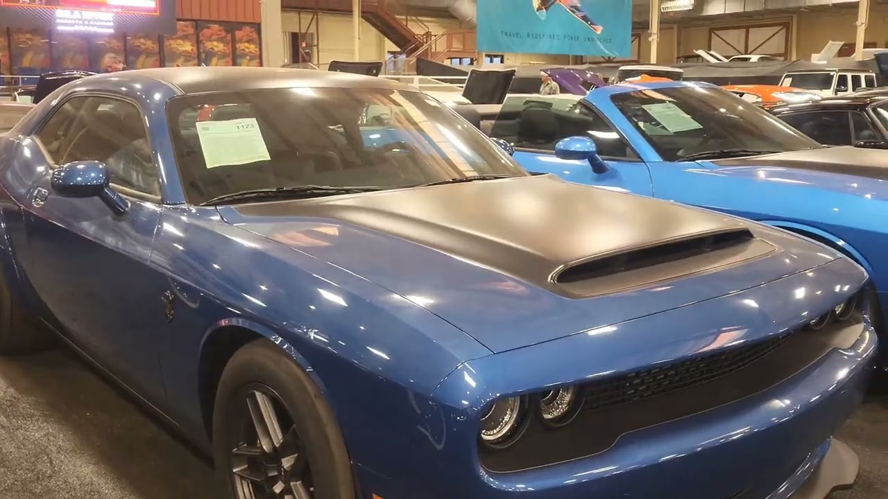 Barrett Jackson 2026