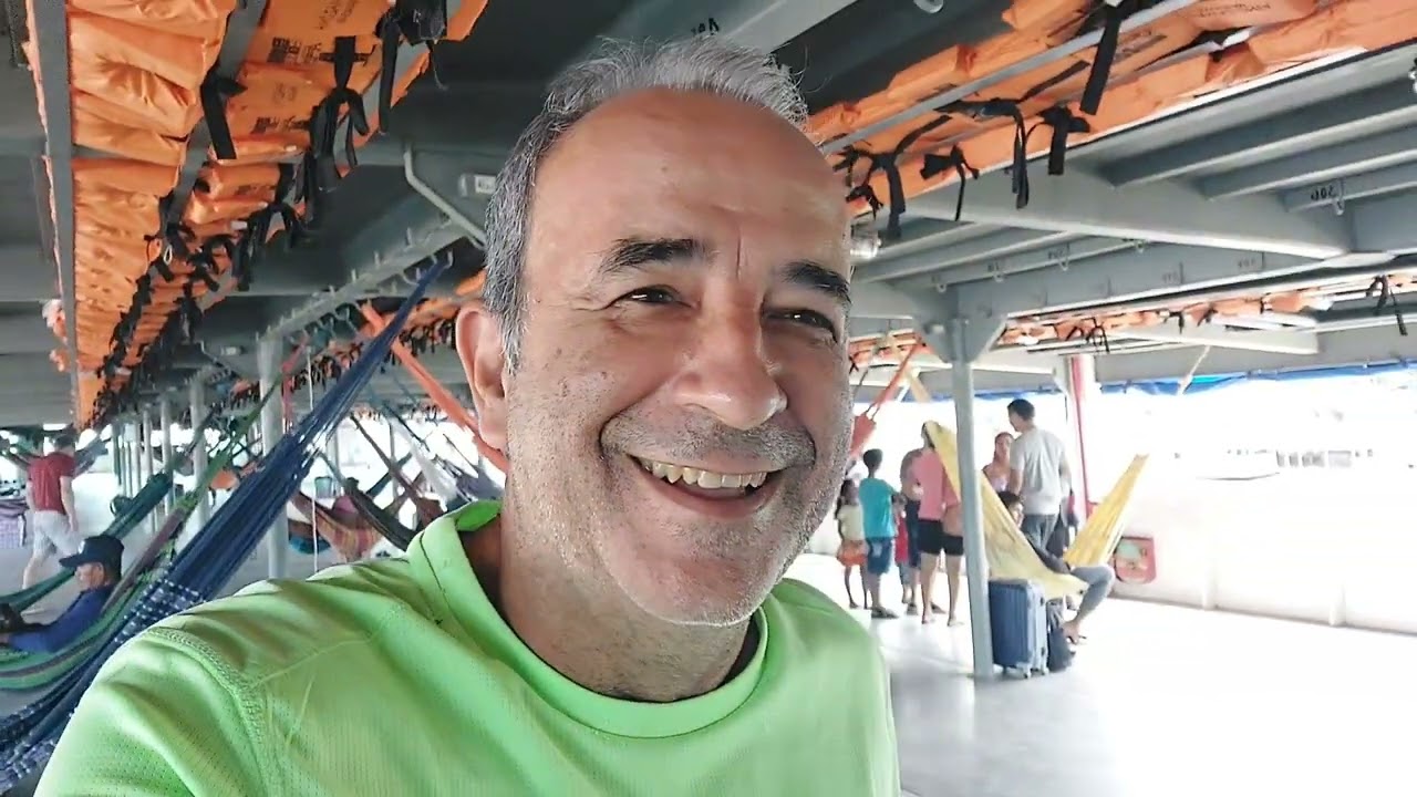 EP 03 O Barco - Parte l