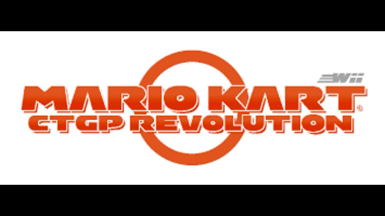 MKW ~ CTGP Revolution download all version