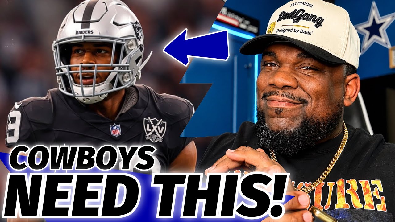 Cowboys провернули НЕОЖИДАННО КРУТОЕ подписание после мини-кэмпа... НАМ ЭТО ОЧЕНЬ НУЖНО!