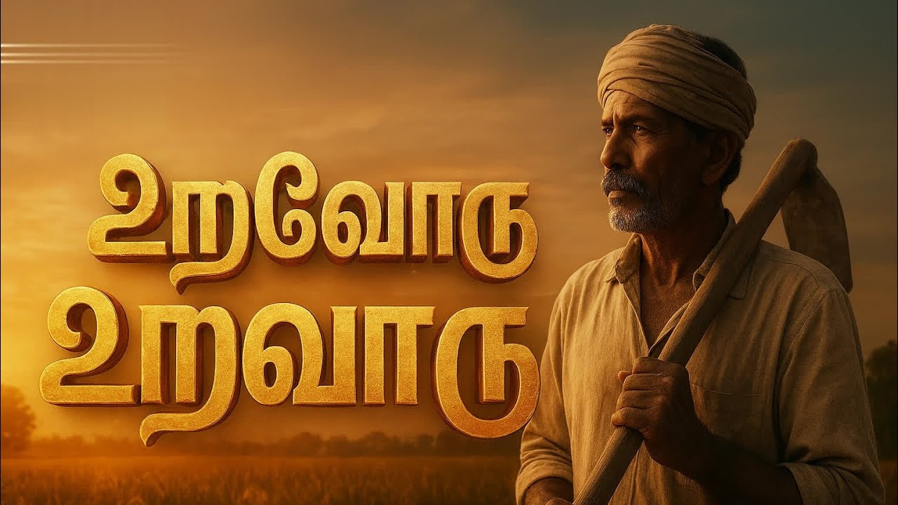 உழவோடு உறவாடு || Gi Television 