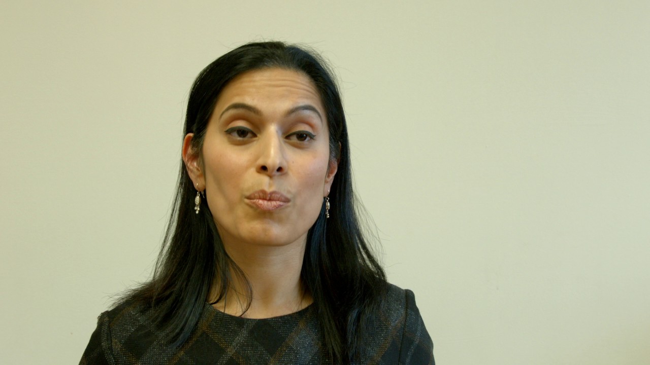 CILEx Level 3 student Shama Butt about her experience at the University of Westminster