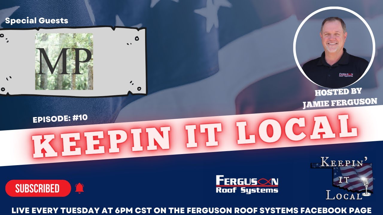 Keepin' It Local Ep.  010 - Majestic Pines Wedding & Event Venue