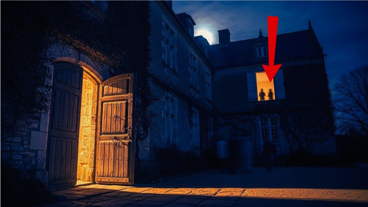 Ce qui se cachait dans le cœur du manoir français — ils ont tout fait pour effacer les preuves!