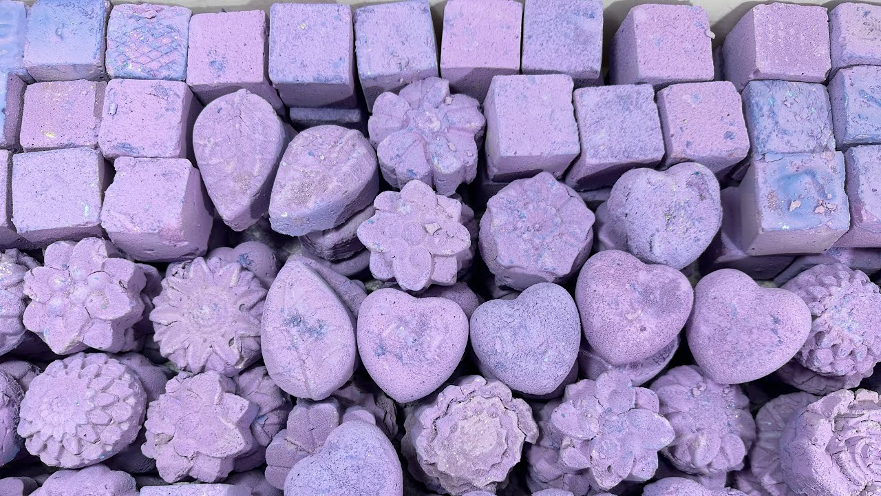 Mass Crush ~ My Mini's Assorted Purple Crush