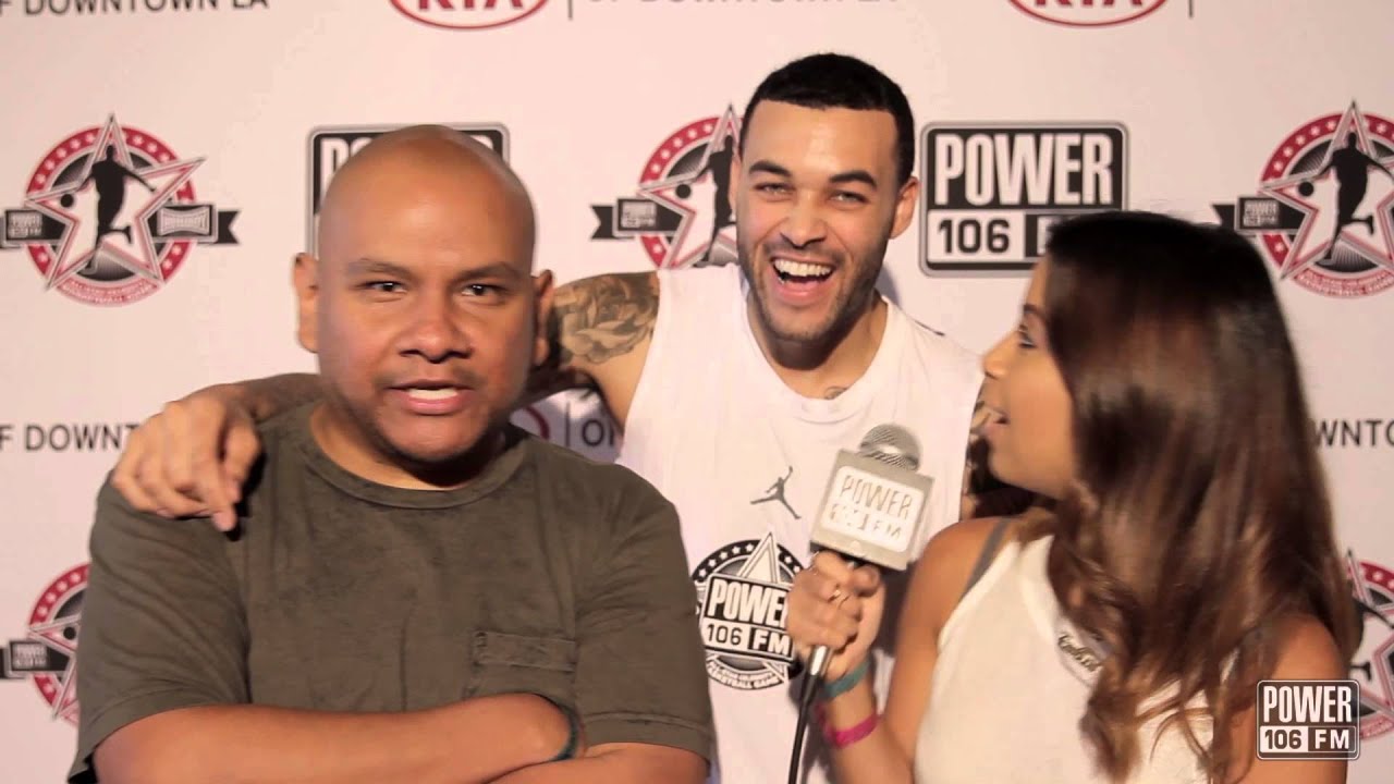 Don Benjamin Stunts On J Cruz; Talks Chris Brown, Lil Romeo
