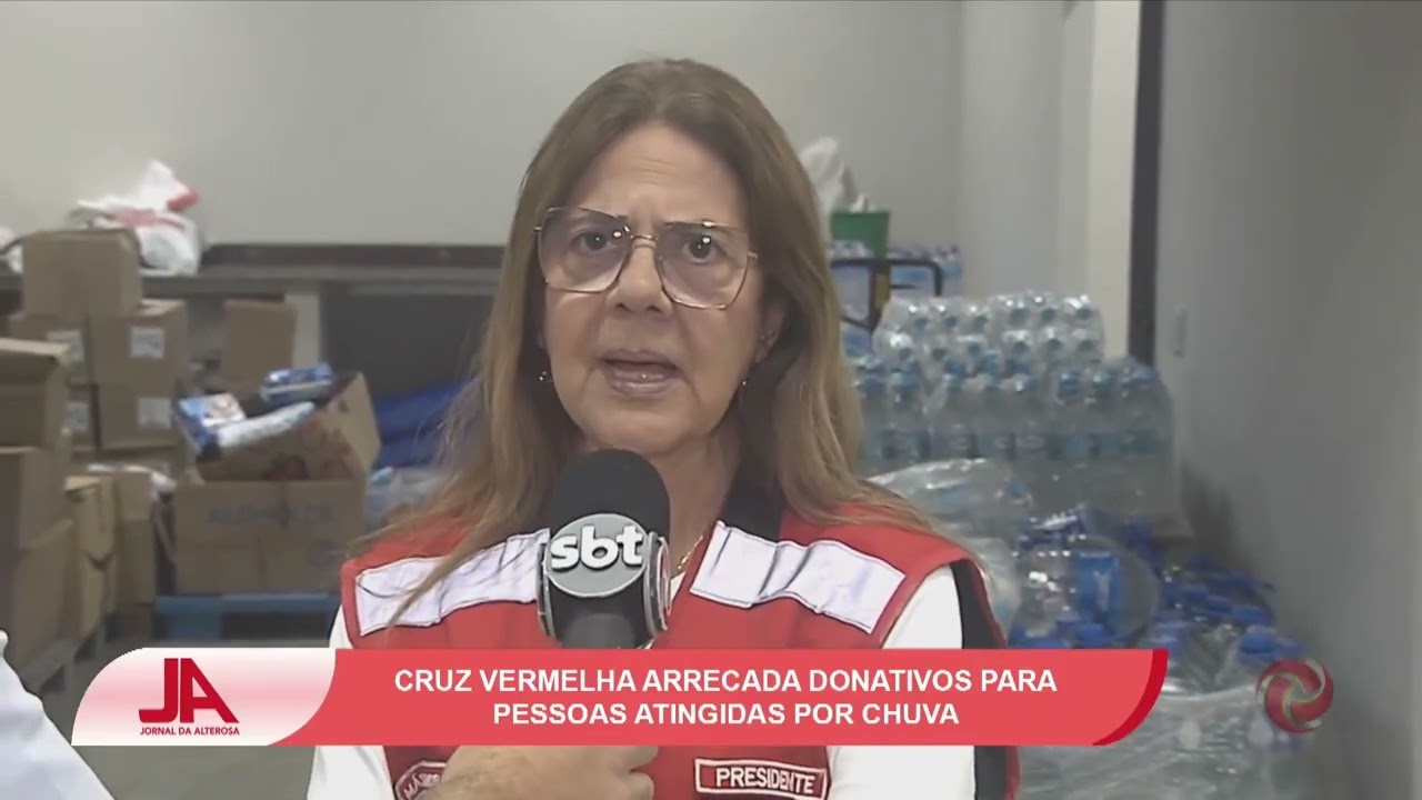 SOS Chuvas: Zona da Mata - Arrecadação para Ubá e Juiz de Fora