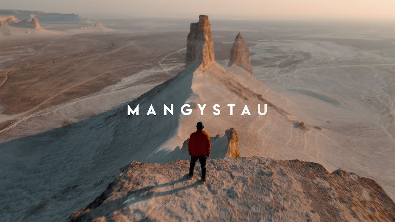Memories from Mangystau (Cinematic FIlm)