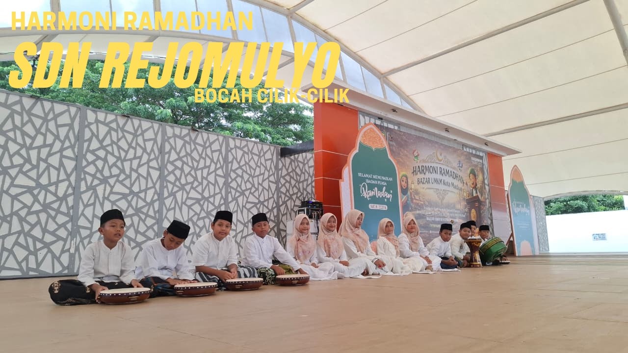 HARMONI RAMADHAN SDN REJOMULYO - EPS. 2 NUJUMUL MULYO (BOCAH CILIK-CILIK)